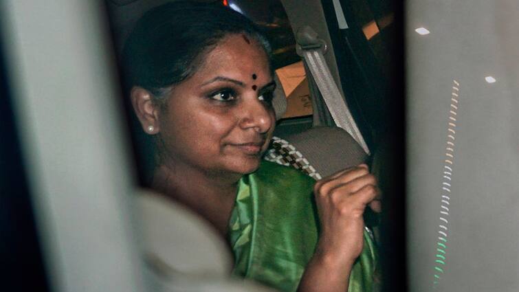 Delhi liquor scam news rouse avenue court extends judicial remand to MLC Kalvakuntla Kavitha MLC Kavitha: ఎమ్మెల్సీ కవిత జుడీషియల్ రిమాండ్ పొడిగింపు