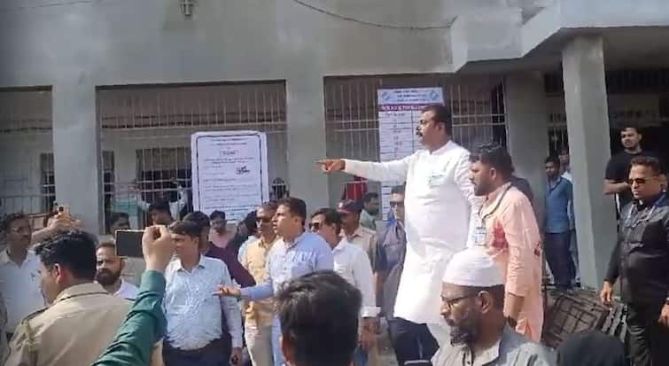 Lok Sabha Election 2024 BJP candidate Kapil Patil allegation Scam of bogus voting in Bhiwandi maharashtra politics marathi news Lok Sabha Election 2024 : भिवंडीत बोगस मतदानाचा सुळसुळाट; भाजप उमेदवाराचा खळबळजनक आरोप, म्हणाले....  