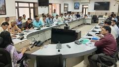 जालौर में गर्मी का कहर, 24 मई तक सीवियर हीटवेव का अनुमान, कलेक्टर ने जारी किए निर्देश