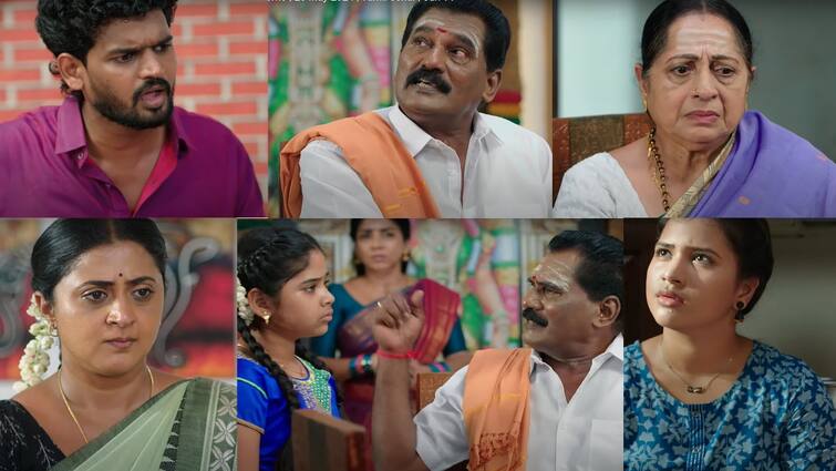 Ethirneechal serial today episode written update May 20 promo Ethirneechal : நான் இல்லாம குடும்பமா? குணசேகரனுக்கு எதிரான போர்.. எதிர்நீச்சலில் இன்று