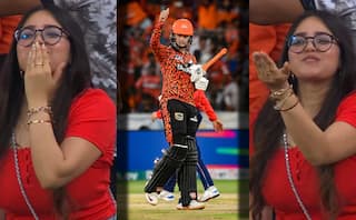 SRH vs PBKS: भाई-बहन का अनूठा प्यार, अभिषेक शर्मा के अर्धशतक पर दिखा दिलचस्प नज़ारा, रिएक्शन वायरल