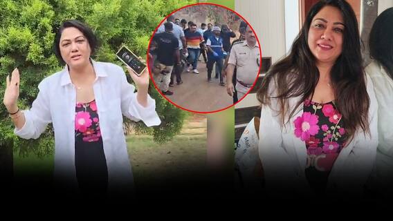 Hema Bangalore Rave Party Issue | చిల్ అవుతున్న హేమ.. మరో కేసులో చిక్కుకుందా..! | ABP Desam