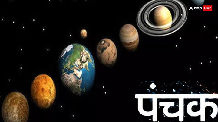 29 मई 2024 को रात 08.06 बजे पंचक शुरू हो जाएंगे और इसका समापन 3 जून 2024, सोमवार को प्रात: 01.40 मिनट पर होगा. ऐसे में कोई भी शुभ काम करने की सोच रहे हैं तो पंचक की शुरुआत से पहले निपटा.