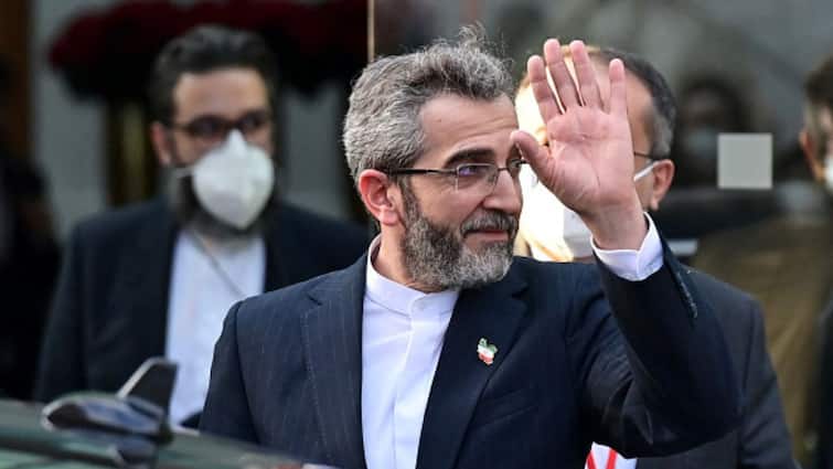 Iran Nuclear Negotiator Ali Bagheri Appointed Acting Foreign Minister After Abdollahian Dies In Helicopter Crash Iran Helicopter Crash: Nuclear Negotiator Ali Bagheri Appointed Acting Foreign Minister After Amirabdollahian's Death