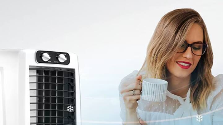 তীব্র তারপ্রবাহে এখন ঘরে ঘরে শীততাপ যন্ত্রের ছড়াছাড়ি। তবে অনেকেই বিদ্যুতের বিল বাঁচাতে কুলারের ব্যবহার করেন।