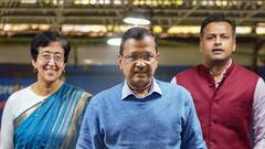 CM केजरीवाल को धमकी वाले मेट्रो एपिसोड की कहानी क्या है? AAP-BJP आमने-सामने