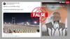 Election Fact Check: पीएम मोदी की रैली में सच में नहीं जुटी भीड़, खाली रह गई कुर्सियां, जानिए क्या है वायरल वीडियो का पूरा सच