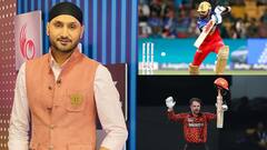 'यहां तुक्का नहीं...', हरभजन सिंह की गेंदबाजों को नसीहत, दिया बड़ा स्कोर बनाने से रोकने का फॉर्मूला