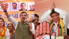 राज बब्बर को लेकर संजय सिंह का बड़ा बयान, हमारी पार्टी अलग हो सकती है लेकिन...'