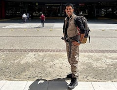 ट्रैवलिंग के शौक को बनाया करियर, नौकरी छोड़ वरुण बन गए Vlogger, अब इंटरनेट पर मचा रहे धमाल