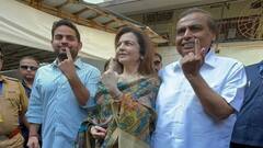 Lok Sabha Elections 2024: રતન ટાટા સહિત આ ઉદ્યોગપતિએ કર્યુ વોટિંગ, જુઓ તસવીરો