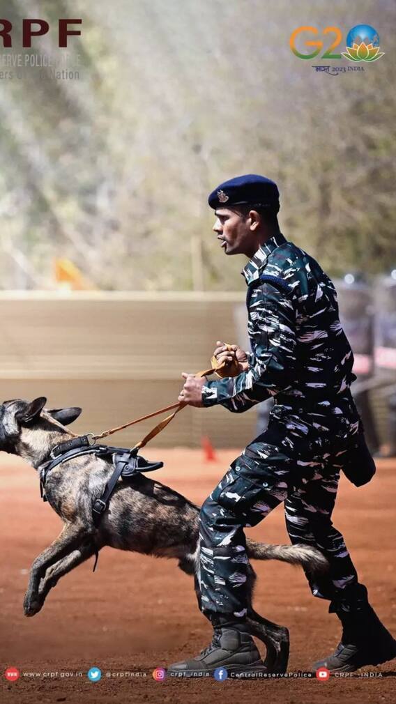 CRPF के जवानों को रिटायरमेंट के बाद क्या सुविधाएं मिलती हैं