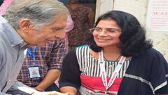 Lok Sabha Elections 2024: રતન ટાટા સહિત આ ઉદ્યોગપતિએ કર્યુ વોટિંગ, જુઓ તસવીરો