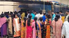 बंगाल में वोटिंग के दौरान तनाव; पीठासीन अधिकारी को ‘थप्पड़’, वोटर्स के साथ मारपीट