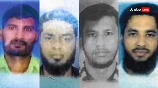 अहमदाबाद विमानतळावर ISIS च्या 4 दहशतवाद्यांना बेड्या, घातपाताचा कट उधळला, चौघेही श्रीलंकन