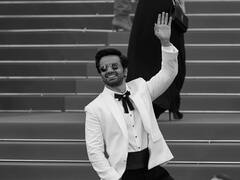 Cannes 2024: Ayush Mehra Dazzles In Formals At His Debut Appearance