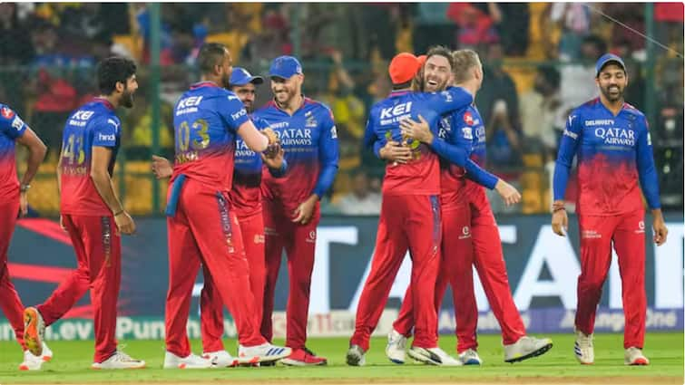 royal-challengers-bengaluru-rcb-play-indian-premier-league-final-when-they-won-five-or-more-consecutive-matches-ipl-2024 IPL 2024 Final: ਰਾਇਲ ਚੈਲੇਂਜਰਜ਼ ਬੈਂਗਲੁਰੂ ਦਾ ਫਾਈਨਲ ਖੇਡਣਾ ਤੈਅ! ਇਸ ਅੰਕੜੇ ਨੂੰ ਦੇਖ ਤੁਸੀਂ ਵੀ ਕਰੋਗੇ ਯਕੀਨ