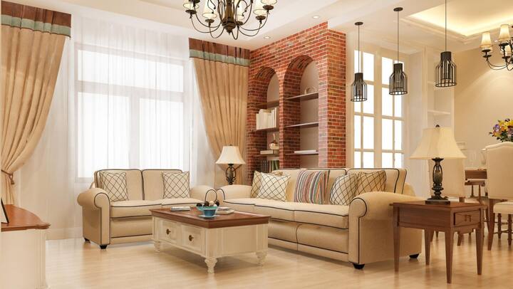 सामान व्यवस्थित करें : ड्राइंग रूम में फैले हुए सामान को उनकी सही जगह पर रखें. फालतू की चीजें एक बॉक्स में डालकर किसी दूसरी जगह रख दें. मेज पर अखबार, किताबें या रिमोट कंट्रोल जैसे सामान को सलीके से व्यवस्थित करें.