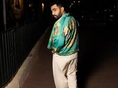Cannes 2024: Viraj Ghelani Rocks Floral Jacket And White Pants At Cannes Film Festival