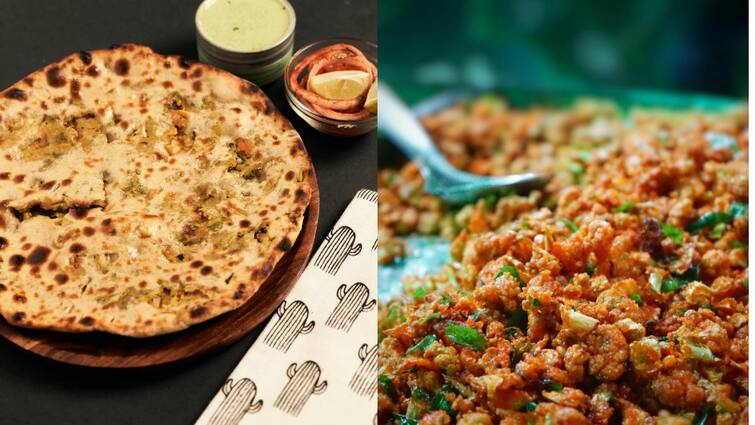Gobi Paratha Recipe Make it at home Delicious for Snacks Gobi Paratha Recipe: சுவையான கோபி பராத்தா செய்வது எப்படி? ரெசிபி