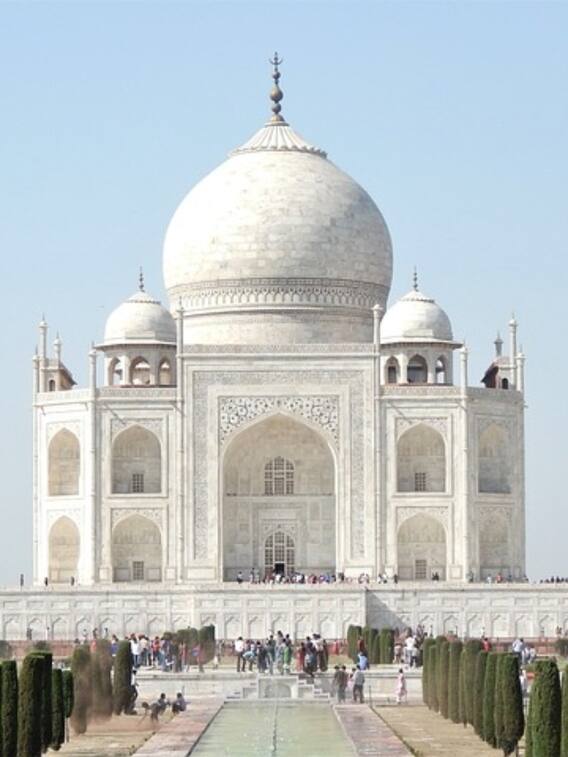 ताजमहल में दो तरह की टिकट मिलती है, क्या हैं उनके रेट?