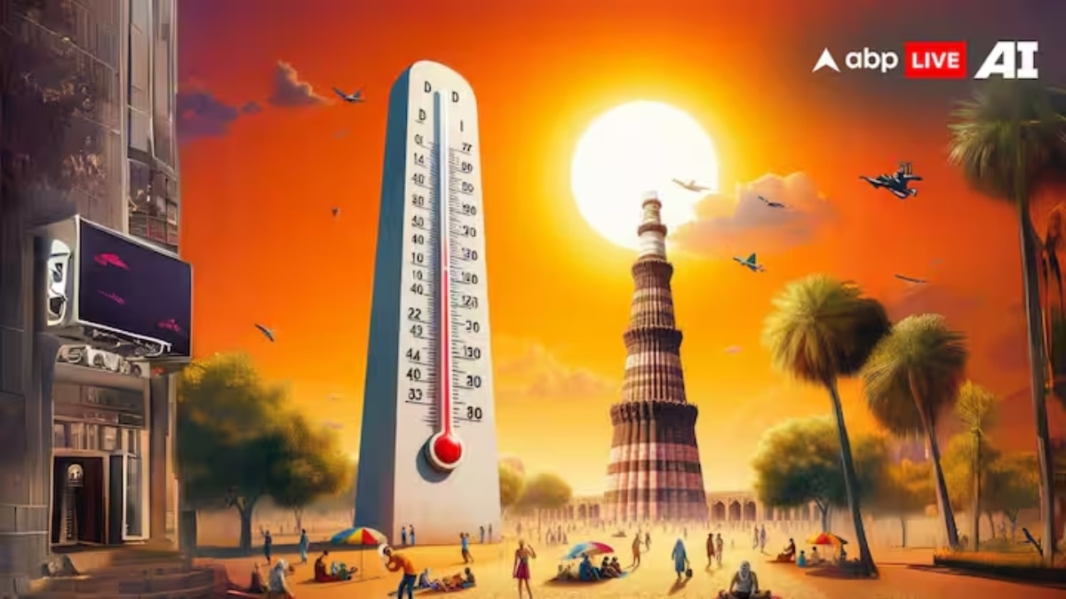 IMD Weather Update Heat Wave Alert In UP Bihar Gujarat MP Odisha When Delhi Ghaziabad Get Relief From Heat Know Weather Forecast