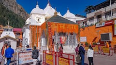 Char Dham Yatra 2024: How The Gangotri Pilgrimage Is Progressing For Devotees This Season — See PICS