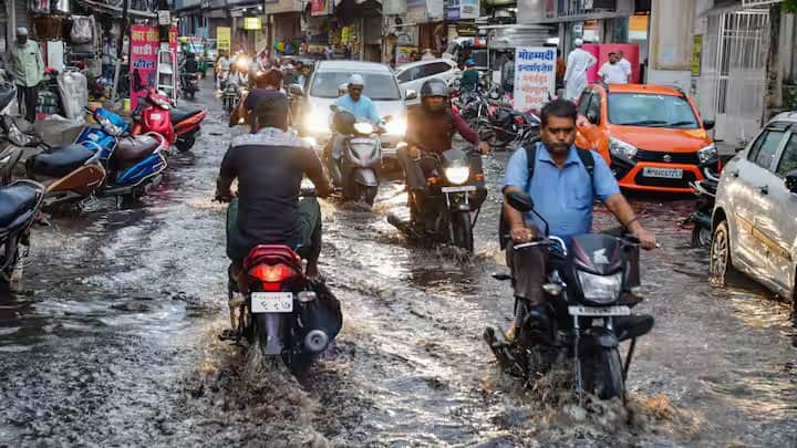 मौसम विभाग ने कहा,