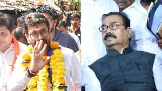 पति शिंदे गुटे में, बेटा उद्धव गुट का उम्मीदवार...पत्नी ने किसे किया वोट? खुद बताया