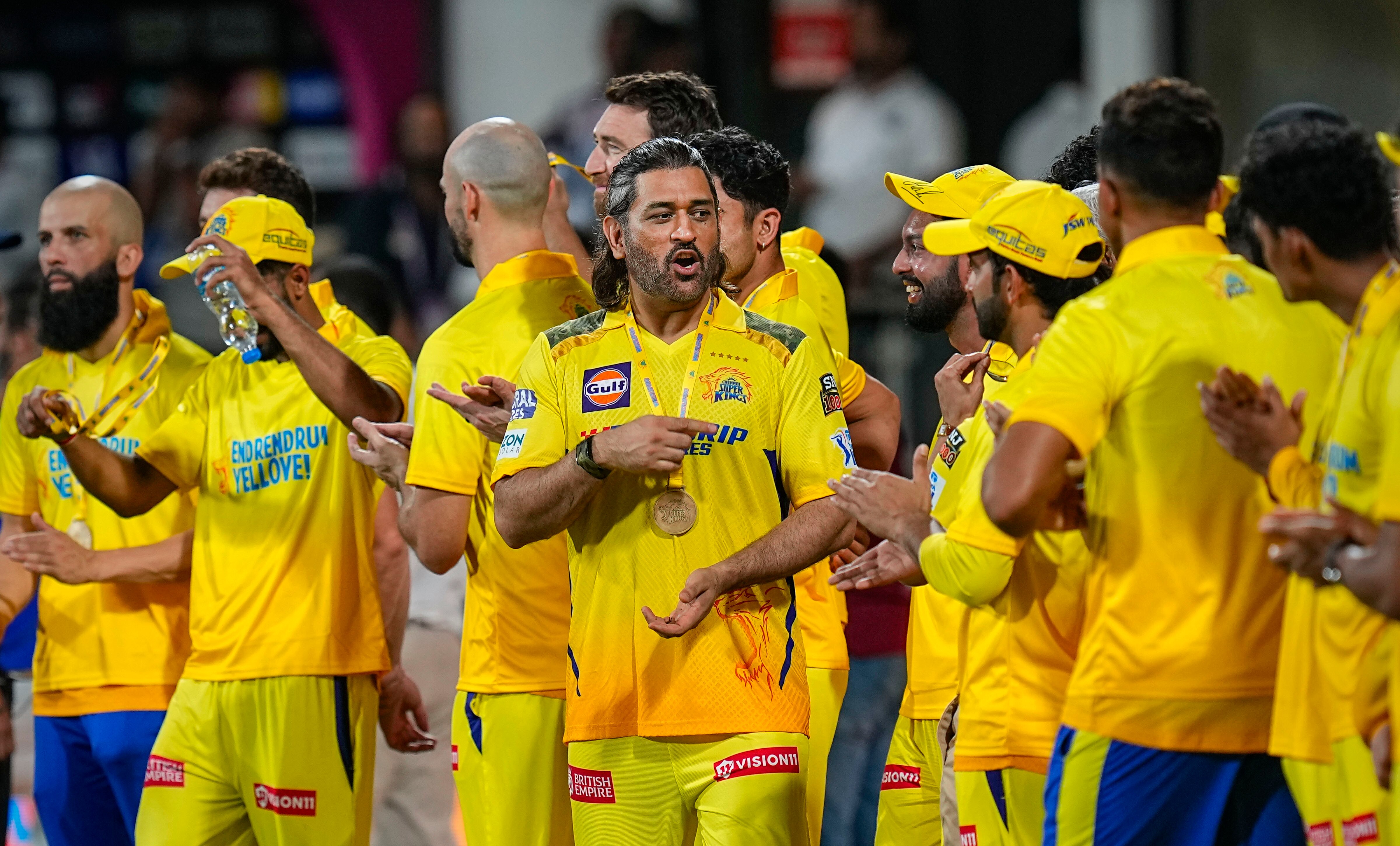 MS Dhoni: ”எனக்கு இரண்டு மாதங்கள் டைம் வேணும்” - ஓய்வு குறித்த சிந்தனையில் தல தோனி!