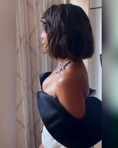 Priyanka Chopra: बुल्गारी  इव्हेंटमध्ये प्रियांका चोप्राने नवीन हेअरस्टाईलने वेधलं लक्ष!