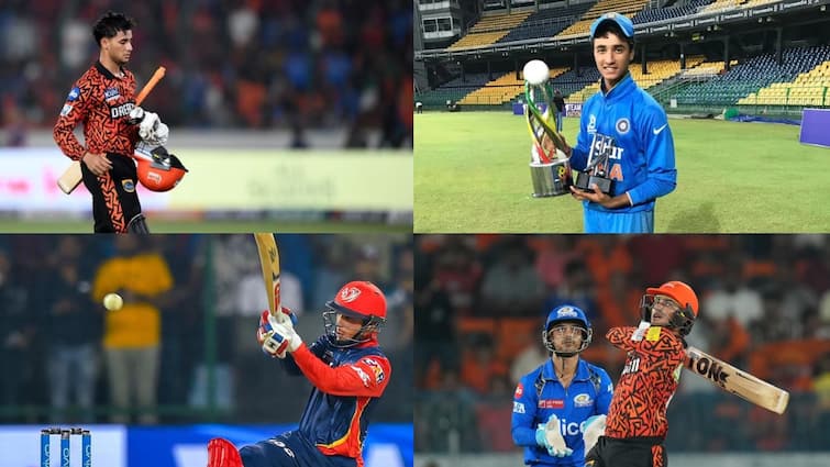 abhishek sharma seen as future india star have won asia cup india as captain performing well domestic cricket long time ipl 2024 srh vs kkr IPL डेब्यू में 19 गेंद में 47, भारत को जिताया एशिया कप, सालों से चमक रहे अभिषेक शर्मा, इसलिए कहा जा रहा फ्यूचर स्टार