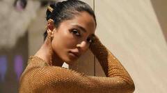 Sobhita Dhulipala Cannes 2024:  कान्स 2024 मध्ये शोभिता धुलिपाला बनली गोल्डन गर्ल, पाहा फोटो!