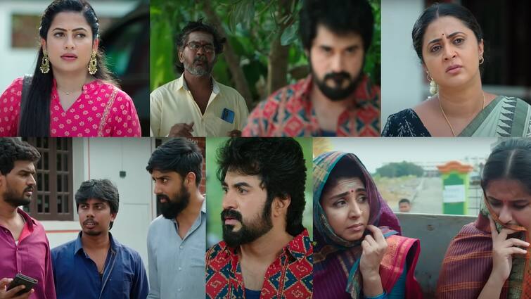 Ethirneechal serial today episode written update May 21 promo Ethirneechal : சொதப்பும் ஏற்பாடுகள்...  மூட் அவுட்டில்  கதிர்...காலில் விழும் மாமனார் - எதிர்நீச்சலில் இன்று