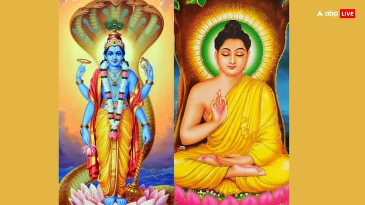 इसे रोकने के लिए देवताओं ने विष्णु जी की शरण ली तब श्रीहरि ने भगवान बुद्ध का रूप धारण किया. उनके हाथ में मर्जनी थी और वे रास्ते का साफ करते हुए आगे बढ़े, दैत्यों के पास पहुंचकर भगवान बुद्ध ने कहा. ये यज्ञ करना उचित नहीं इससे जीवों को नुकसान पहुंचता है.