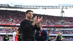 List Of Club Records Broken By Arsenal In Premier League 2023/24