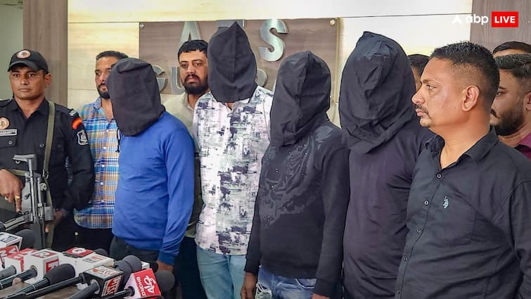 ISIS से लिंक, श्रीलंका के चार नागरिकों को गुजरात ATS ने किया गिरफ्तार, बड़ी साजिश का था प्लान