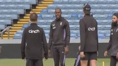 Jofra Archer Trains With England Squad Ahead Of T20 World Cup 2024 — WATCH