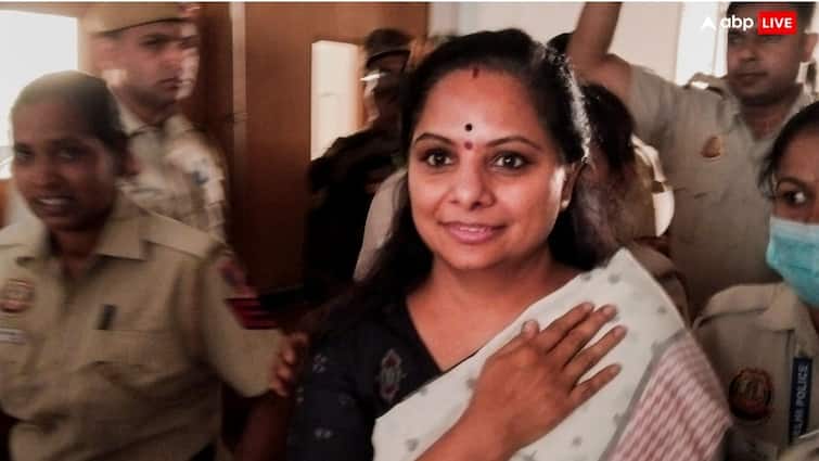 Delhi High Court reserves order on supplementary chargesheet filed against K Kavitha and four others in Enforcement Directorate case Delhi Excise Policy Case: के कविता और अन्य के खिलाफ चार्जशीट पर HC ने फैसला रखा सुरक्षित, 29 मई को आएगा आदेश