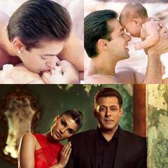 सलमान खान के साथ ये बच्ची कौन? आग की तरह वायरल हैं ये तस्वीरें