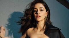 Ananya Panday Photos : చూపులతో చంపేస్తోన్న 'లైగర్' బ్యూటీ