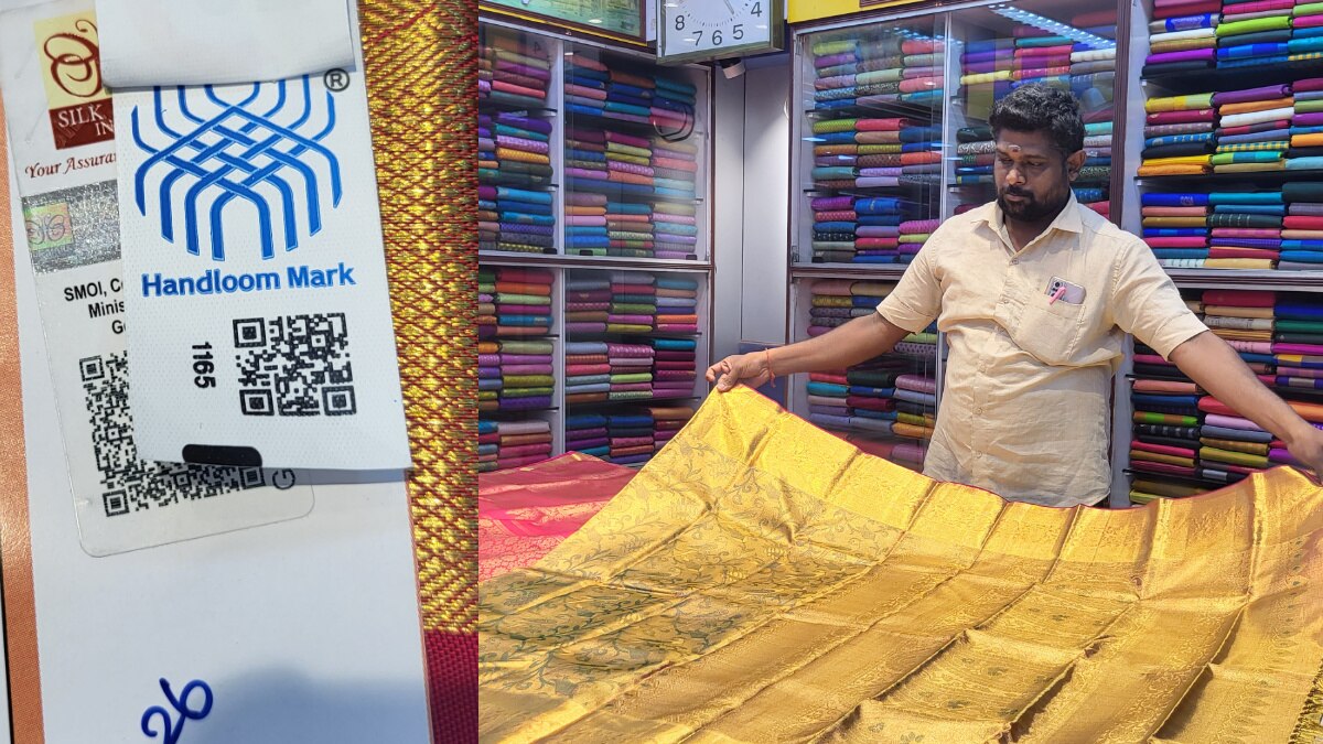 Original Kanchipuram Silk Saree: காஞ்சிபுரம் பட்டு வாங்க போறீங்களா ? - ஏமாறாமல் இருக்க முக்கிய டிப்ஸ் இதோ ?