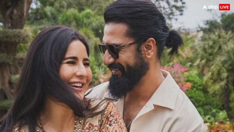 katrina kaif sparks pregnancy video with vicky kaushal from london street viral प्रेग्नेंट नहीं हैं कैटरीना कैफ, वायरल वीडियो से लगे रहे थे कयास