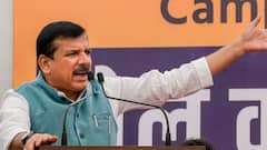 'आज अमेरिका वाला कह रहा है अरविंद केजरीवाल से सीखो', चुनाव प्रचार में संजय सिंह ने क्यों किया ट्रंप की पत्नी का जिक्र?