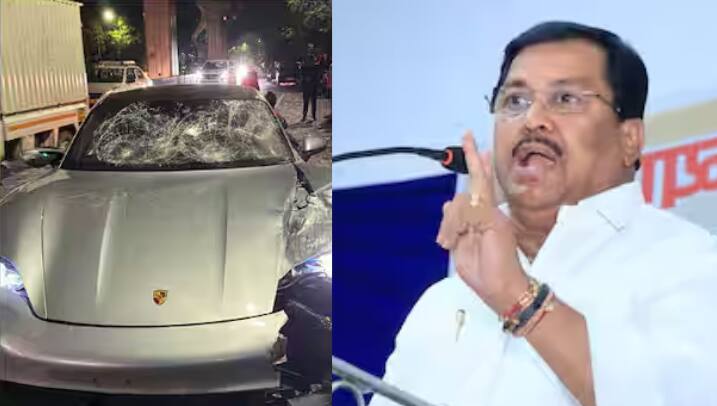Vijay Wadettiwar demanded A judicial inquiry should be conducted into the Pune accident that claimed the lives of two innocent people Vijay Wadettiwar On Pune Car Accident : दोन निष्पाप लोकांचा जीव घेणाऱ्या पुणे अपघाताची न्यायिक चौकशी व्हावी; विजय वडेट्टीवार यांची मागणी