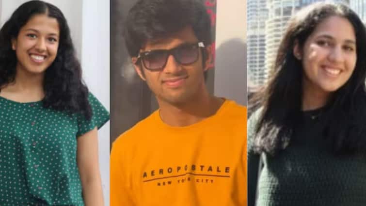 Car Accident 3 Indian American Students Killed 2 Injured Georgia Speeding Overturned 3 Indian-American Students Killed, 2 Injured As Their 'Speeding' Car Overturns In Georgia