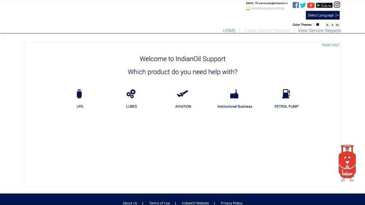 इसके बाद आपके सामने दी गई कैटेगरी में सब्सिडी रिलेटेड और सब कैटेगरी में सब्सिडी नॉट रिसिव्ड पर क्लिक करना है. फिर आपके सामने मोबाइल नंबर और बारह डिजिट वाले एलपीजी आईडी नंबर दर्ज करने का ऑप्शन आएगा.