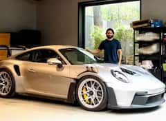 સાઉથ સુપરસ્ટાર નાગા ચૈતન્યએ ખરીદી Porsche 911 GT3 RS, કિંમત જાણી ચોંકી જશો