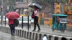 Bihar Weather: बिहार के इन जिलों के लोग रहें सावधान! आंधी-तूफान के साथ बारिश की संभावना, वज्रपात की चेतावनी