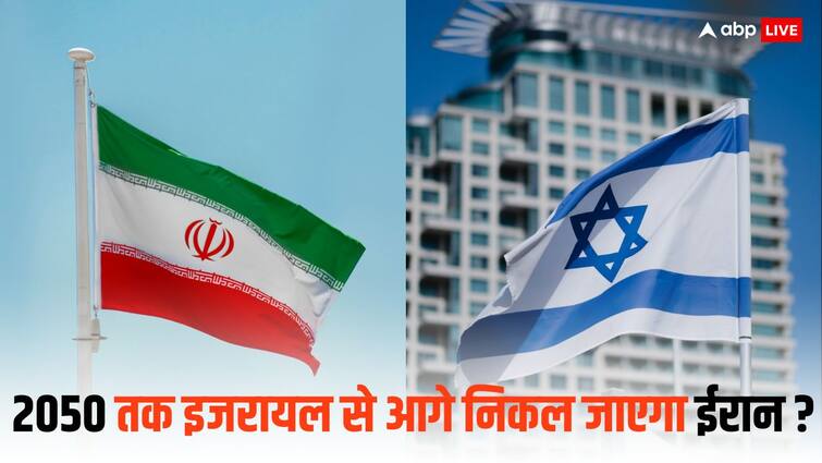 Iran-Israel Tension: इजरायल या ईरान, आने वाले 26 में किसके पास होगी ज्यादा पावर?